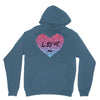 love (4) Hoodie