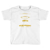 grumpy old crane operator Toddler T-shirt