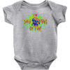 i'm skeletons of fun Baby Bodysuit