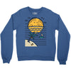 sun sleep Crewneck Sweatshirt