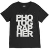 photographer V-Neck Tee