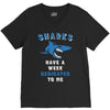 Sharks Have A Week Dedicated To Me V-Neck Tee