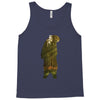 Bear in The Forest Tank Top