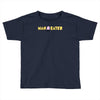 man eater Toddler T-shirt