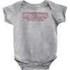 i love the eighties Baby Bodysuit