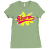 futurerama slurm drink Ladies Fitted T-Shirt