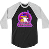 secret squirrel 3/4 Sleeve Shirt