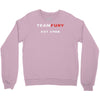 team fury Crewneck Sweatshirt