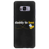 Daddy to Bee Baby Boy Samsung Galaxy S8 Plus