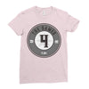 the gamers Ladies Fitted T-Shirt