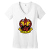 revolutionary assembly Women's V-Neck T-Shirt