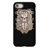 halloween skull iPhone 8