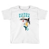 Daddy Shark -Shark Do Do Do Toddler T-shirt