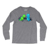 vs anatomy Long Sleeve Shirts