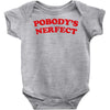 Pobodys Nerfect Kristen Bell Baby Bodysuit