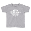 fake news Toddler T-shirt