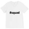 squad V-Neck Tee