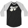 funny rude sperm bj ideal birthday gift or presen 3/4 Sleeve Shirt