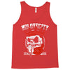 praying skull Tank Top