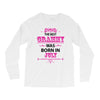 The Best Grammy Was Born In July Long Sleeve Shirts