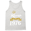 kings are born in 1976 Tank Top