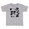 panda Toddler T-shirt
