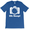 oh snap camera T-Shirt