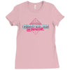 the 80s called Ladies Fitted T-Shirt