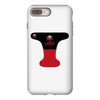 pool black red iPhone 8 Plus
