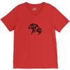 hunting V-Neck Tee