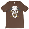 skull axe T-Shirt