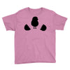 Chicken and Little Chick Youth Tee