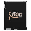 This Is My Fight Shirt iPad 3 and 4 Case