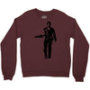 the road warrior Crewneck Sweatshirt