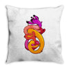 love colors Throw Pillow