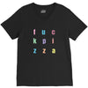 fuck pizza V-Neck Tee