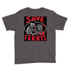 save ferrıs Youth Tee
