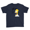Homer Simpson Youth Tee