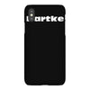 hartke new iPhoneX Case