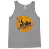 down rowdy the dog Tank Top