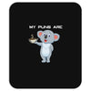 my puns are Mousepad