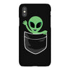 Alien Pocket iPhoneX