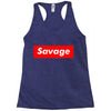 savage Racerback Tank