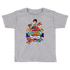 paw patrol birthday boy sister Toddler T-shirt