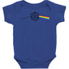 pink floyd parody d20 dungeons and dragons Baby Bodysuit