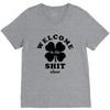 Welcome To The Shit Show V-Neck Tee