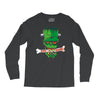 products frankenstein Long Sleeve Shirts