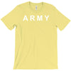 mens army military us T-Shirt