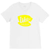 luke's diner V-Neck Tee