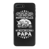 Motorcycles Papa iPhone 7 Plus Case